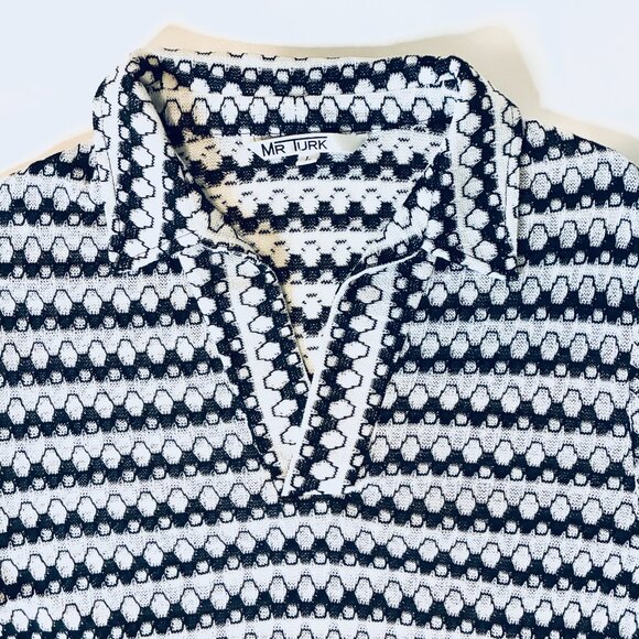 Lot of Four Shirts for Men. Two Short-Sleeve Polos and Two Short-Sleeve Button. - Picture 6 of 15